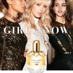 Elie Saab Girl Of Now Shine Women Perfume 3.0oz 90ml EAU DE PARFUM SPRAY