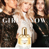 Elie Saab Girl Of Now Shine Women Perfume 3.0oz 90ml EAU DE PARFUM SPRAY