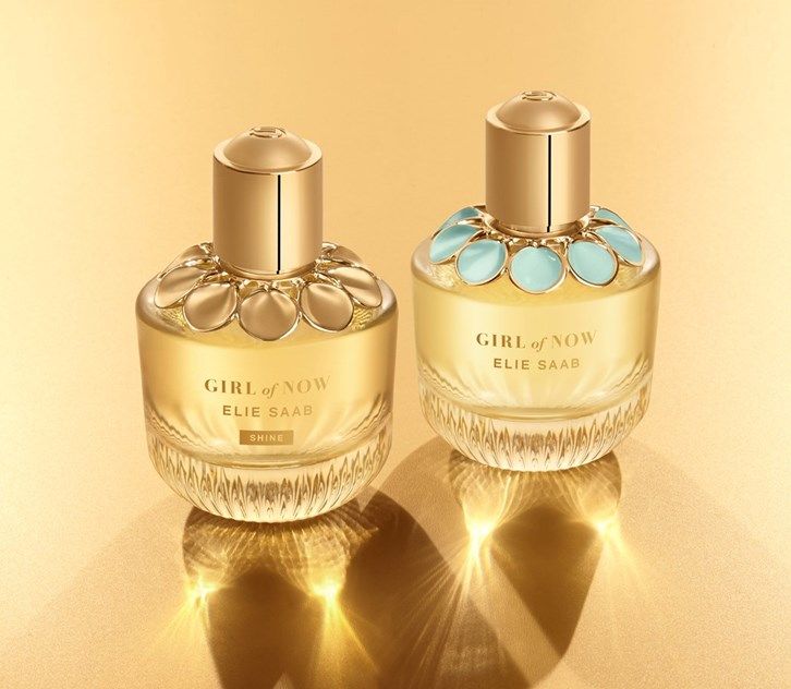 Elie Saab Girl Of Now Shine Women Perfume 3.0oz 90ml EAU DE PARFUM SPRAY