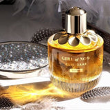 Elie Saab Girl Of Now Shine Women Perfume 3.0oz 90ml EAU DE PARFUM SPRAY