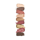 Kiko Glamour Multi Finish Eyeshadow Palette 2.5g 9 Shades, Medium to High Coverage #color_Multi Finish Palette 03