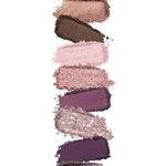 Kiko Glamour Multi Finish Eyeshadow Palette 2.5g 9 Shades, Medium to High Coverage #color_Multi Finish Palette 04