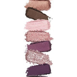 Kiko Glamour Multi Finish Eyeshadow Palette 2.5g 9 Shades, Medium to High Coverage #color_Multi Finish Palette 04