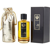 Mancera Gold Aoud EDP (Unisex) Perfume 4oz 120ml EAU DE PARFUM SPRAY