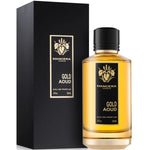 Mancera Gold Aoud EDP (Unisex) Perfume 4oz 120ml EAU DE PARFUM SPRAY