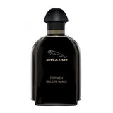 Jaguar Gold In Black Men Perfume 3.4oz 100ml EAU DE TOILETTE SPRAY