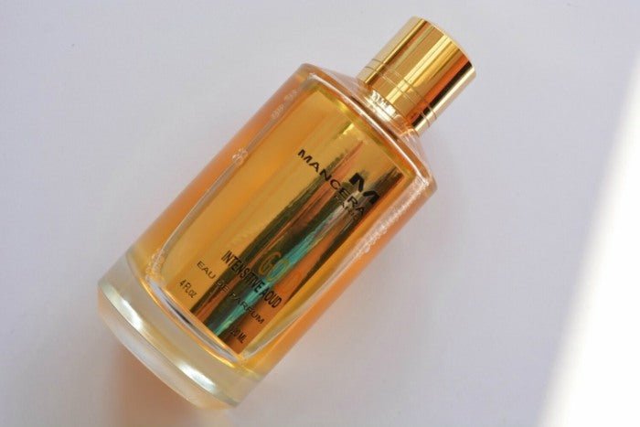 Mancera Gold Intensitive Aoud EDP (Unisex) Perfume 4oz 120ml EAU DE PARFUM SPRAY