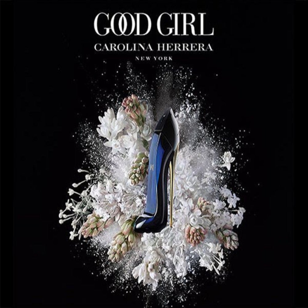 Carolina Herrera Good Girl Women Perfume 2.7oz 80ml 5.1oz 150ml EAU DE PARFUM SPRAY