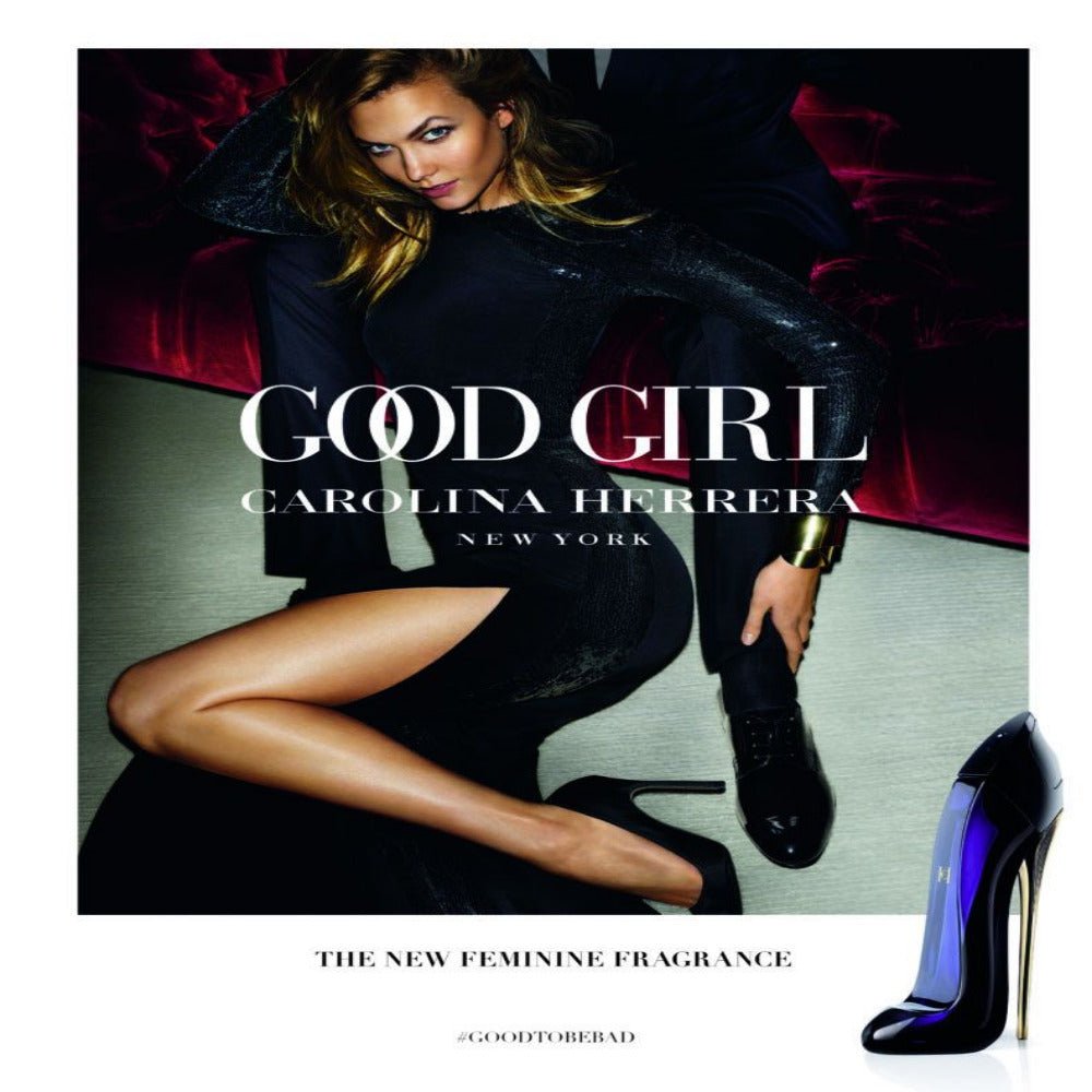 Carolina Herrera Good Girl Women Perfume 2.7oz 80ml 5.1oz 150ml EAU DE PARFUM SPRAY