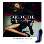 Carolina Herrera Good Girl Women Perfume 2.7oz 80ml 5.1oz 150ml EAU DE PARFUM SPRAY