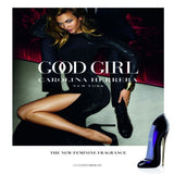 Carolina Herrera Good Girl Women Perfume 2.7oz 80ml 5.1oz 150ml EAU DE PARFUM SPRAY