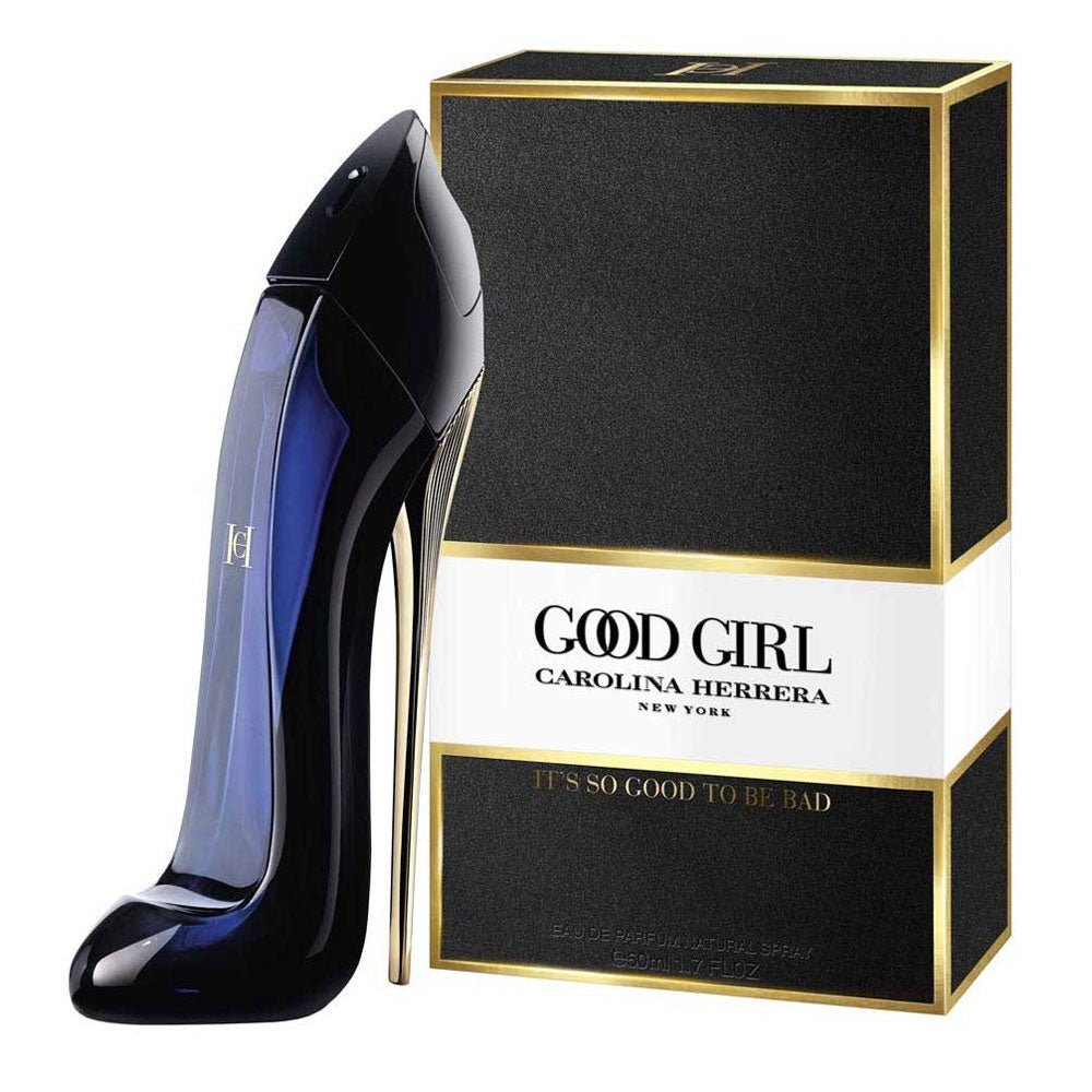 Carolina Herrera Good Girl Women Perfume 2.7oz 80ml 5.1oz 150ml EAU DE PARFUM SPRAY