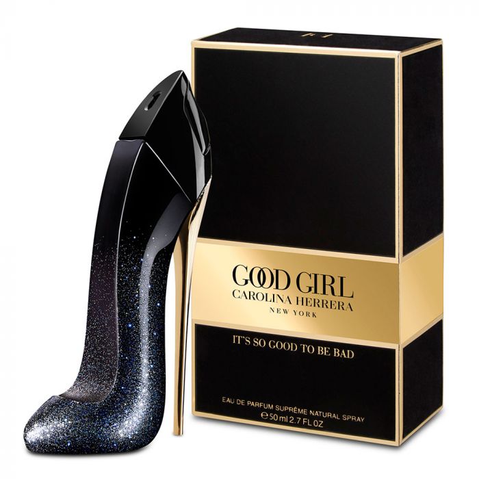 Carolina Herrera Good Girl Supreme Women Perfume 2.7oz 80ml 1.7oz 50ml EAU DE PARFUM SPRAY