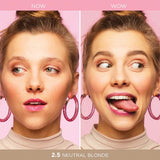Benefit Goof Proof Eyebrow Pencil Long Lasting Waterproof Retractable #color_2.5 Neutral Blonde