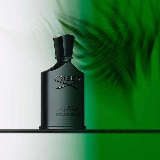 Creed Green Irish Tweed Men Perfume 3.4oz 100ml