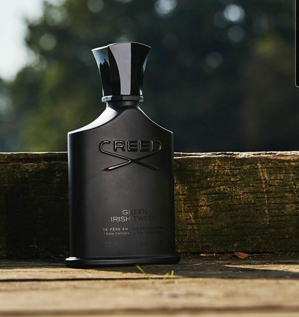 Creed Green Irish Tweed Men Perfume 3.4oz 100ml