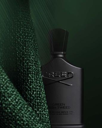 Creed Green Irish Tweed Men Perfume 3.4oz 100ml