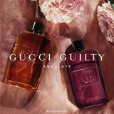 Gucci Guilty Absolute Women Perfume 3.0oz 90ml EAU DE PARFUM SPRAY