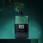 Gucci Guilty Black Men Perfume 1.7oz 50ml 3.0oz 90ml EAU DE TOILETTE SPRAY