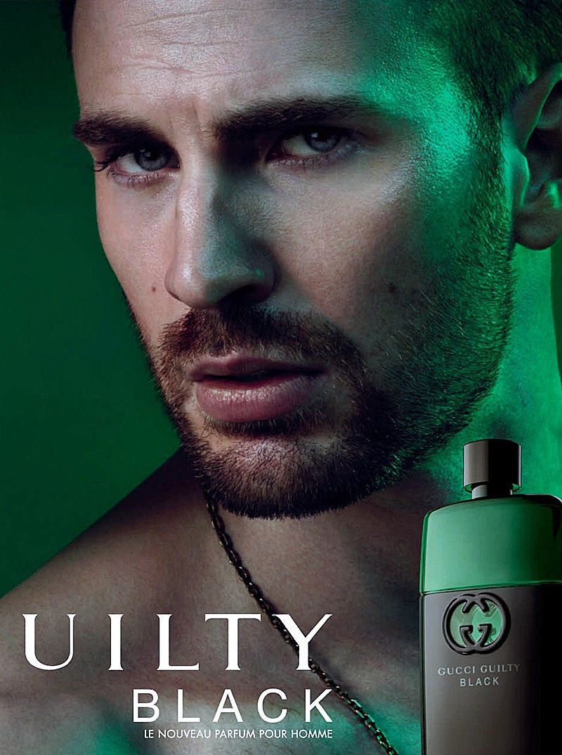 Gucci Guilty Black Men Perfume 1.7oz 50ml 3.0oz 90ml EAU DE TOILETTE SPRAY