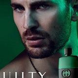 Gucci Guilty Black Men Perfume 1.7oz 50ml 3.0oz 90ml EAU DE TOILETTE SPRAY
