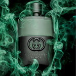 Gucci Guilty Black Men Perfume 1.7oz 50ml 3.0oz 90ml EAU DE TOILETTE SPRAY