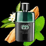 Gucci Guilty Black Men Perfume 1.7oz 50ml 3.0oz 90ml EAU DE TOILETTE SPRAY