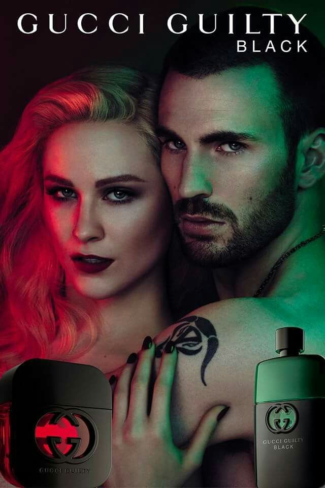 Gucci Guilty Black Men Perfume 1.7oz 50ml 3.0oz 90ml EAU DE TOILETTE SPRAY