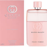 Gucci Guilty Love Edition Women Perfume 3.0oz 90ml EAU DE PARFUM SPRAY