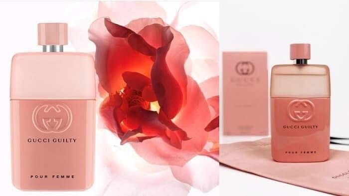 Gucci Guilty Love Edition Women Perfume 3.0oz 90ml EAU DE PARFUM SPRAY