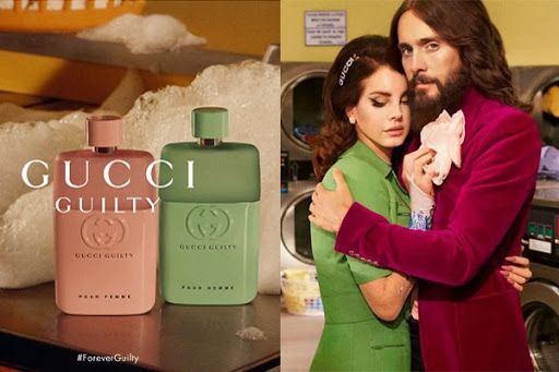 Gucci Guilty Love Edition Women Perfume 3.0oz 90ml EAU DE PARFUM SPRAY