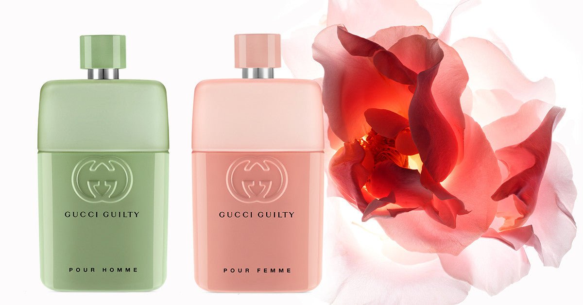 Gucci Guilty Love Edition Women Perfume 3.0oz 90ml EAU DE PARFUM SPRAY