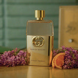 Gucci Guilty Pour Femme Women Perfume 3.0oz 90ml EAU DE PARFUM SPRAY