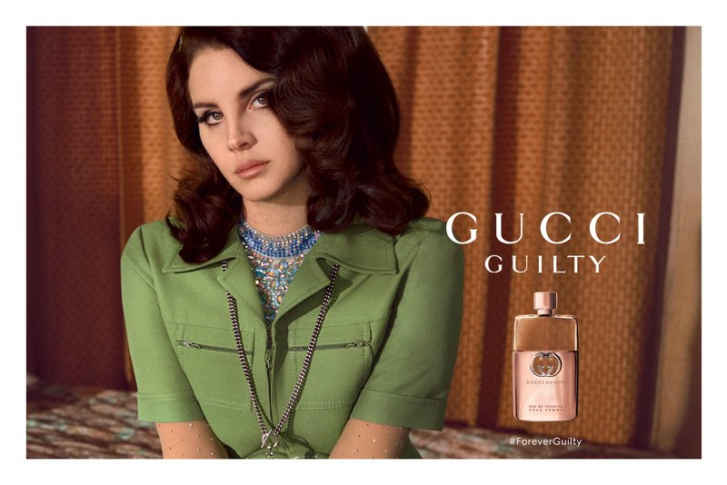 Gucci Guilty Pour Femme Women Perfume 3.0oz 90ml EAU DE PARFUM SPRAY
