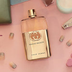 Gucci Guilty Pour Femme Women Perfume 3.0oz 90ml EAU DE PARFUM SPRAY