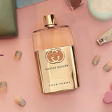 Gucci Guilty Pour Femme Women Perfume 3.0oz 90ml EAU DE PARFUM SPRAY