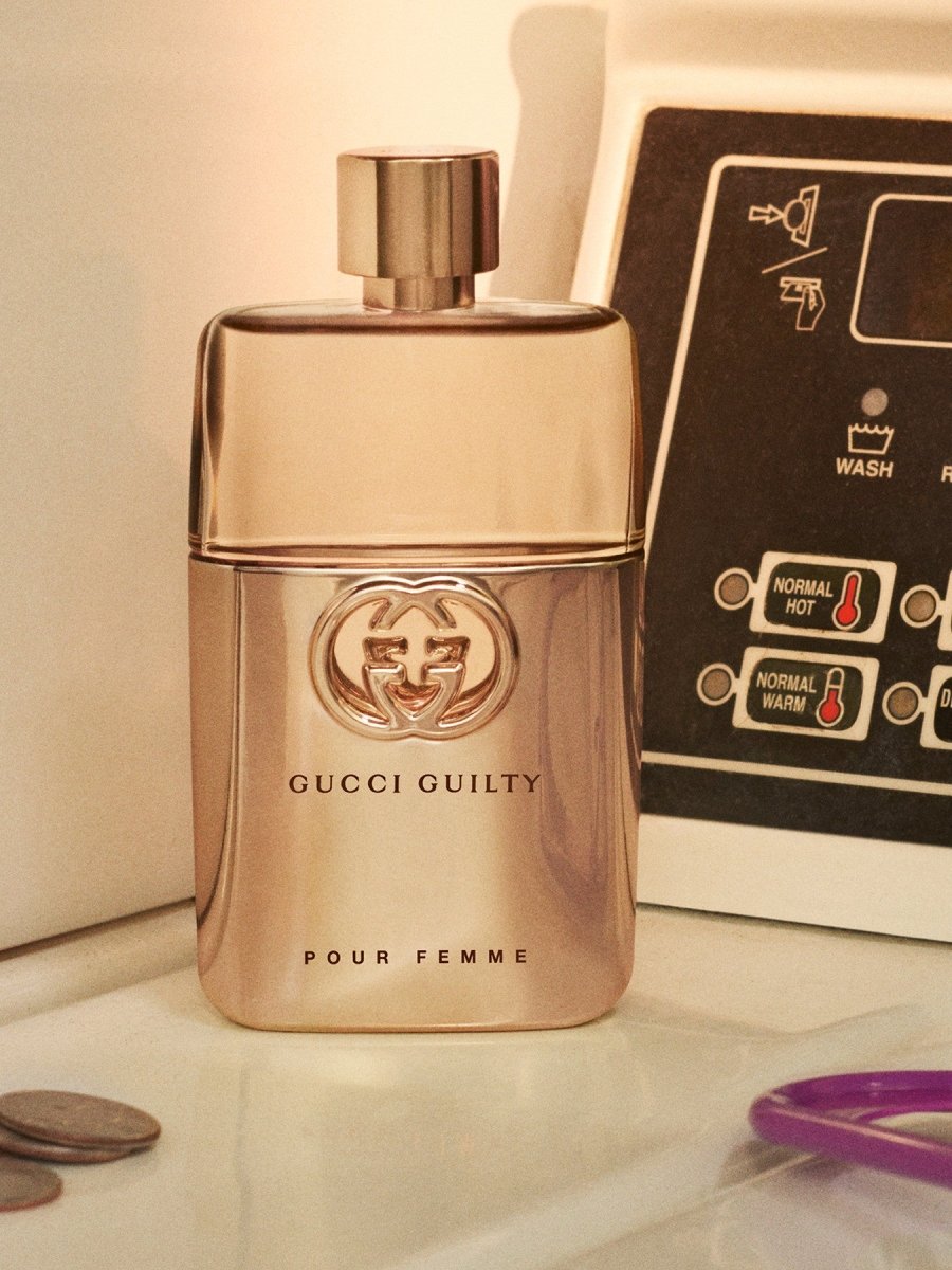 Gucci Guilty Pour Femme Women Perfume 3.0oz 90ml EAU DE PARFUM SPRAY