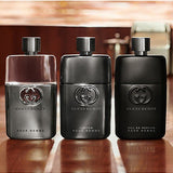 Gucci Guilty Pour Homme Parfum Men Perfume 1.7oz 50ml 5oz 150ml EAU DE PARFUM SPRAY