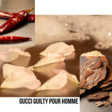 Gucci Guilty Pour Homme Parfum Men Perfume 1.7oz 50ml 5oz 150ml EAU DE PARFUM SPRAY