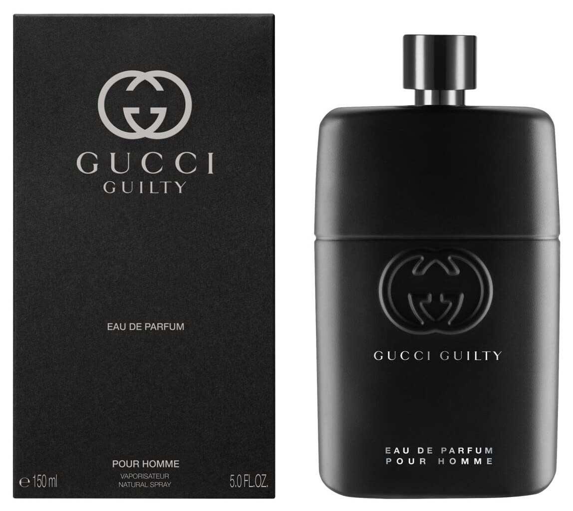 Gucci Guilty Pour Homme Parfum Men Perfume 1.7oz 50ml 5oz 150ml EAU DE PARFUM SPRAY