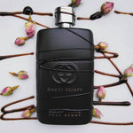 Gucci Guilty Pour Homme Parfum Men Perfume 1.7oz 50ml 5oz 150ml EAU DE PARFUM SPRAY