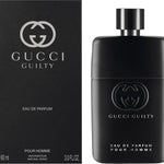 Gucci Guilty Pour Homme Parfum Perfume 5.0oz 150ml EAU DE PARFUM SPRAY