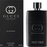 Gucci Guilty Pour Homme Parfum Perfume 5.0oz 150ml EAU DE PARFUM SPRAY