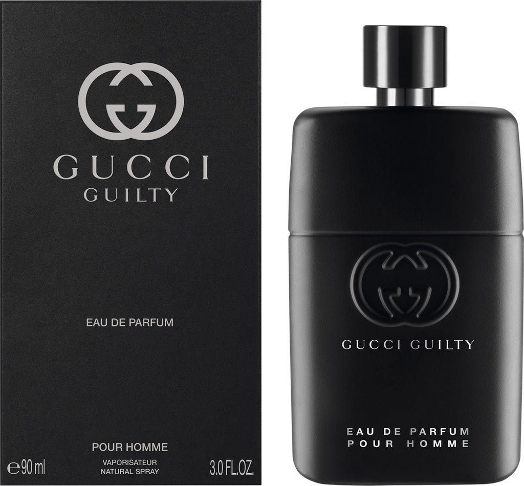 Gucci Guilty Pour Homme Parfum Perfume 5.0oz 150ml EAU DE PARFUM SPRAY