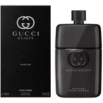 Gucci Guilty Pour Homme Parfum Perfume 5.0oz 150ml EAU DE PARFUM SPRAY