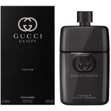 Gucci Guilty Pour Homme Parfum Perfume 5.0oz 150ml EAU DE PARFUM SPRAY