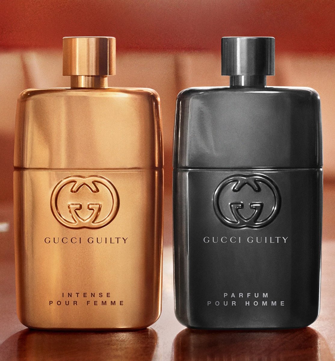 Gucci Guilty Pour Homme Parfum Perfume 5.0oz 150ml EAU DE PARFUM SPRAY