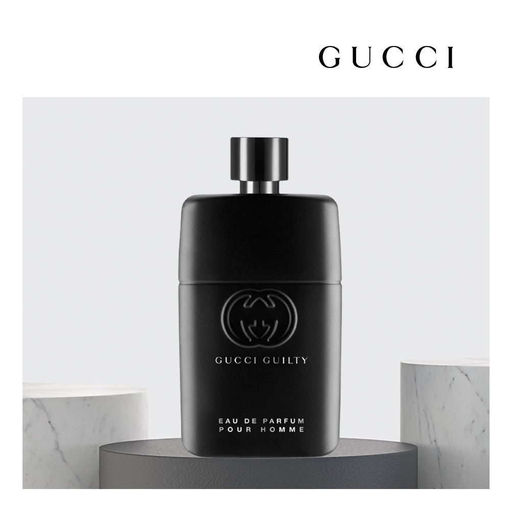 Gucci Guilty Pour Homme Parfum Perfume 5.0oz 150ml EAU DE PARFUM SPRAY