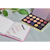 Urban Decay Gwen Stefani Eyeshadow Palette 15x1.4g, Fifteen Shades, Highly Pigmented