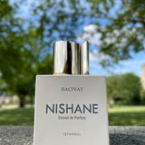 Nishane Hacivat Extrait De Parfum Women Perfume 1.7oz 50ml EAU DE PARFUM SPRAY